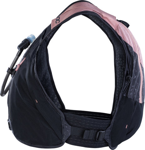 evoc Sac à Dos d'Hydratation Hydro Pro 6 + Poche à Eau 1,5 L - dusty pink/6000 