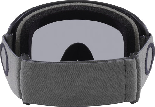 Oakley O Frame 2.0 Pro MTB Goggle - forged iron | dark grey