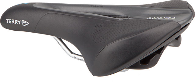 Terry Figura GTC Gel Men Saddle - black