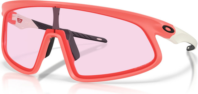 Oakley RSLV Sportbrille - matte paloma | prizm low light