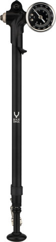 BikeYoke Pompe à amortisseur - black
