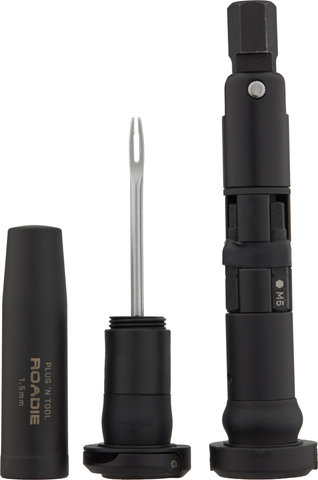 Topeak Plug 'n Tool Roadie Multitool - schwarz