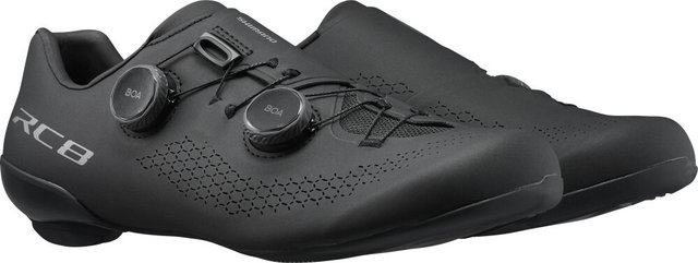 Shimano RC810 Narrow Rennradschuhe - black | 46,5