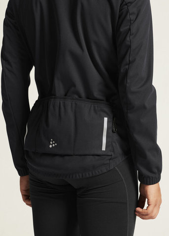Craft Core Bike Subz 2 M Jacke - black/M