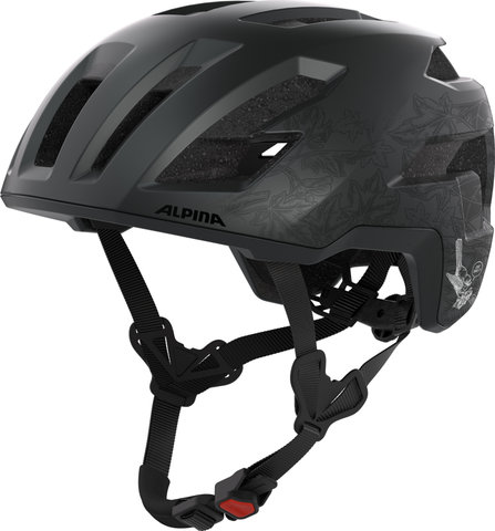 Alpina Taunus Gravel MIPS Helm - mo friedrich artist series | 52 - 56 cm