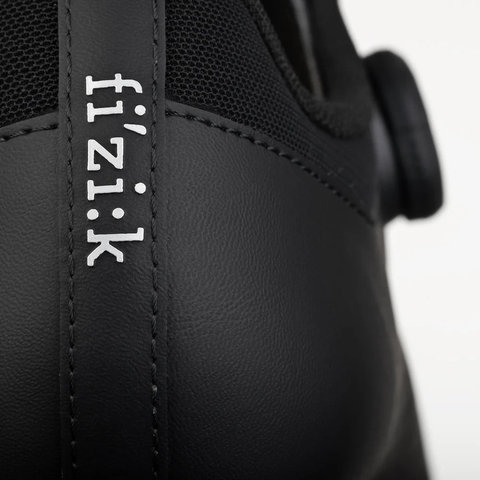 Fizik Omna Rennrad Schuhe - schwarz | 41