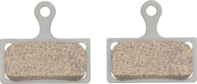 Shimano Plaquettes de Frein G04Ti pour XTR, XT, SLX, Deore - universal/Fritté