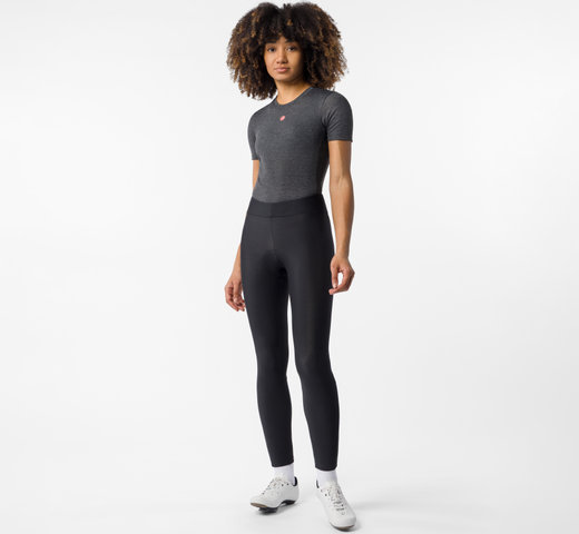 Castelli Entrata Women's Long Cycling Shorts - black | S