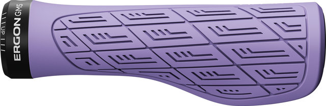 Ergon GMS-S Lenkergriffe - lunar lilac | 135 mm | S