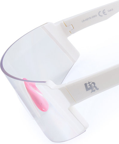 Loose Riders C/S Rogue Sportbrille - white | clear