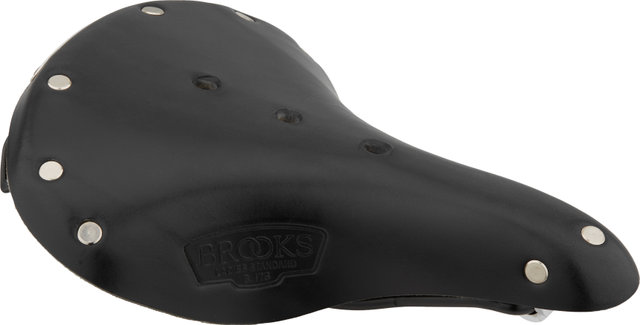 Brooks Selle pour Dames B17 S Standard - noir