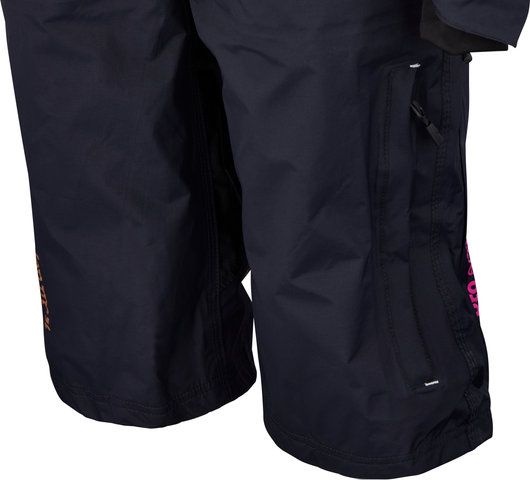 dirtlej Dirtsuit Pro Edition Ladies - black-azure-turq/S