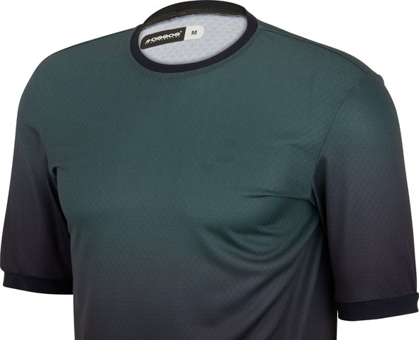 ASSOS Maillot Trail T3 - schwarzwald green/S