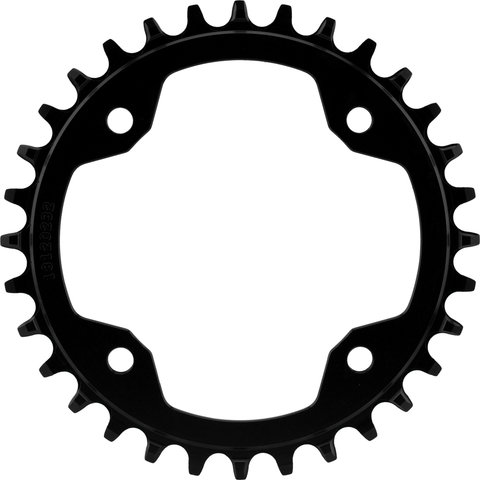 Wolf Tooth Components 96 BCD Symmetrical Chainring for Shimano Compact Triple - black/32 
