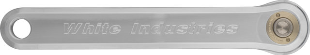 White Industries VBC Kurbel - silver/172,5 mm