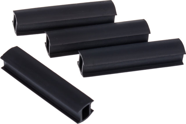 ORTLIEB Protection Anti-Abrasion pour Porte-Bagages - noir