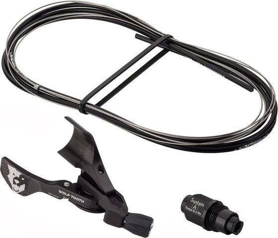 Wolf Tooth Components ReMote Sustain for RockShox Reverb Stealth A2 - black/I-Spec II