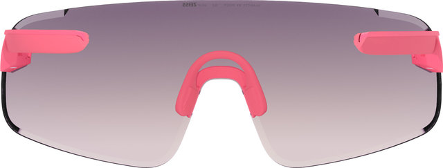 POC Elicit Toric EF Pro Team Ed. Sportbrille - ef pink 2025 clarity road partly sunny gold/clarity road partly sunny gold
