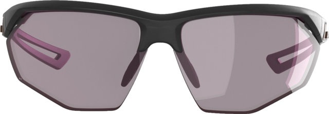 Alpina Nylos HR Sports Glasses - gun matt | amber