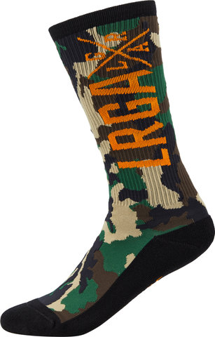 Loose Riders Chaussettes VTT - lrga camo/one size