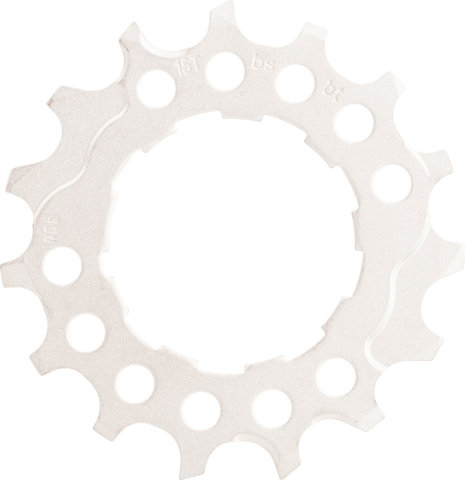 Shimano Ritzel für XTR CS-M9000 / CS-M9001 11-fach - silber/15 Zähne