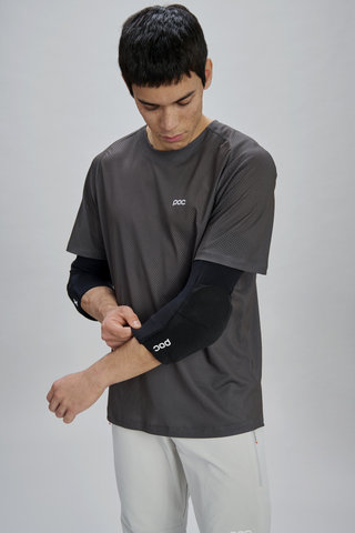 POC Protège-Coudes VPD Max - uranium black | L