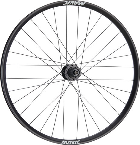 Mavic E-Access XR27 Disc 6-Loch 27,5" Laufradsatz - schwarz/27,5" (650B)/142 mm/100 mm/Shimano Road/Non Boost/Non Boost