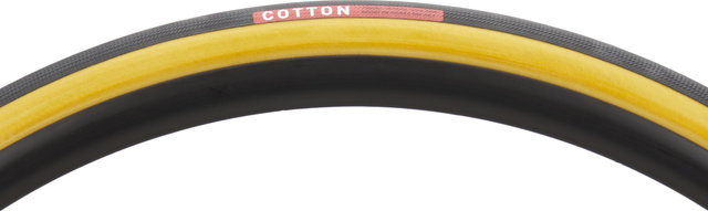 Specialized Cotton 28" Faltreifen - black-tan/28 mm/28-622