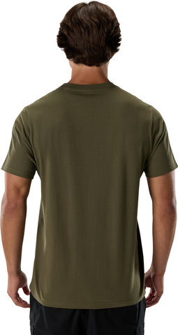 Fox Head Absolute 2.0 195 T-shirt Original - olive green | S