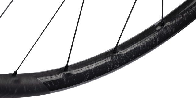 Black Inc Juego de ruedas Twenty All Road Disc Carbon 28" - black/Non Boost/Non Boost/142 mm/100 mm/28"/SRAM XDR/100 mm/SRAM XDR/100 mm/142 mm