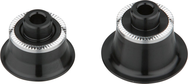 Zipp Endkappen für 177 Disc Naben - universal/10 mm Schnellspanner