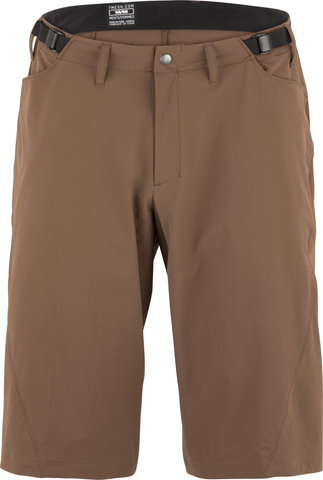 7mesh Farside Long Shorts - loam/M