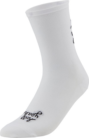 FINGERSCROSSED Hell Yeah Socken - 3.0 white/39 - 42