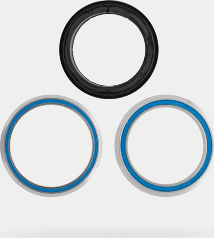 Acros IS44/IS44 bearing set for Canyon - silver