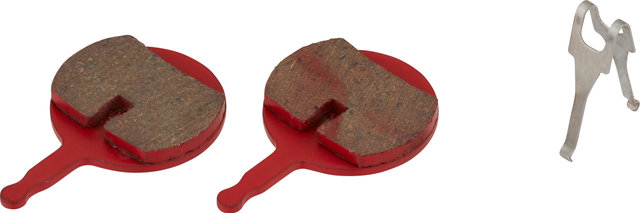 Kool Stop Disc Brake Pads for SRAM / Avid - organic - steel/SR-002