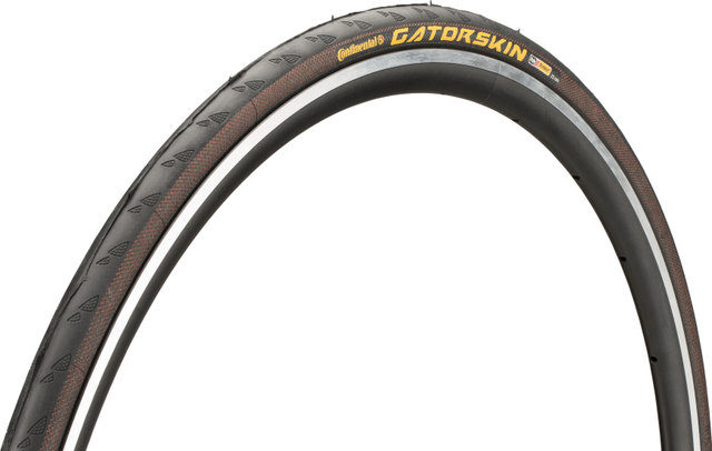 Continental Pneu Souple Gatorskin 28" - noir/28 /23 /23-622