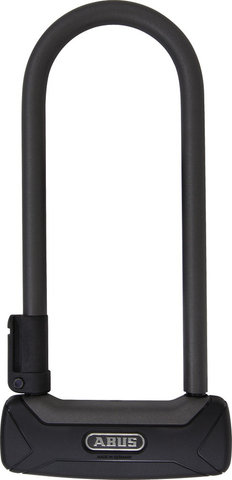 ABUS Granit Plus 640 U-lock + HB230 + TexKF - black