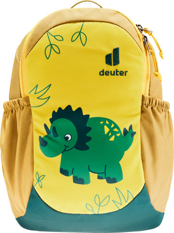 deuter Pico Kids Rucksack - corn-turmeric/5000 ml