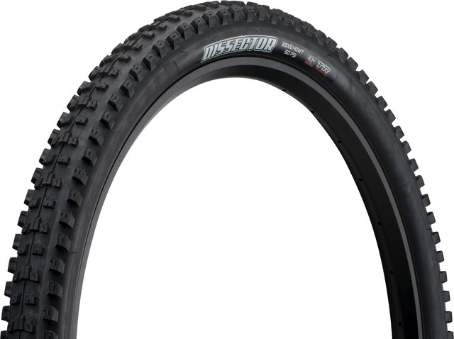 Maxxis Pneu Souple Dissector Dual EXO WT TR 29" - noir/29 /61 /61-622/2.4 