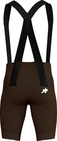 ASSOS Cuissard à bretelles Mille GT Bib Shorts S11 - wild brown | XXL