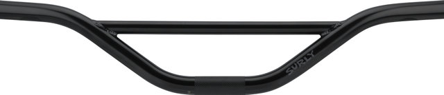 Surly Guidon Courbé Sunrise 22.2 + Adaptateur pour Attache de 31.8 mm - black/820 
