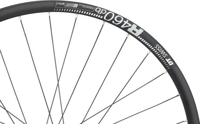 bc basic Set de Roues Race Ultegra Disc Center Lock 28" - noir | Set de 28" (avant 12x100 Dynamo + arrière 12x142) Shimano