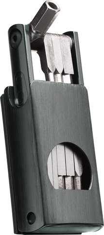 crankbrothers Herramienta multiusos F11 - silver