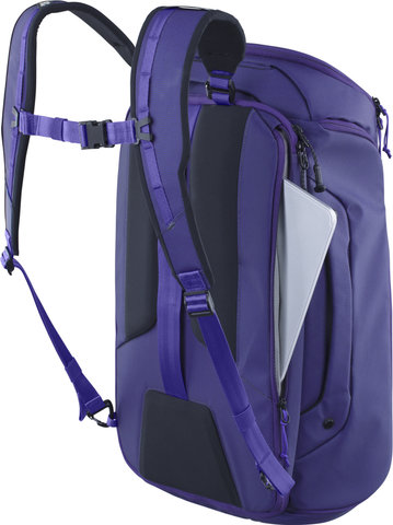 EVOC Sac à Dos Athlete 30 - violet-black/30 