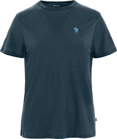 Fjällräven High Coast Women's T-Shirt - navy | L