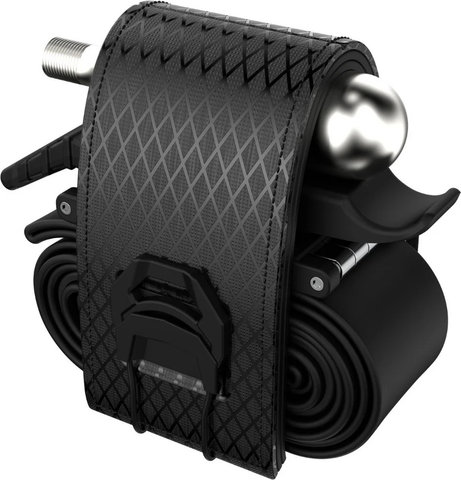 KOM Cycling Bolsa de cuadro Tubestrap - universal | 0 