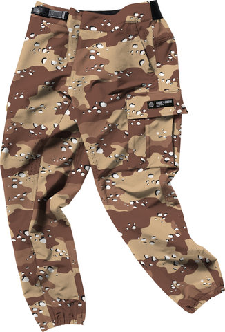Loose Riders Pantalones C/S Cargo Pants - desert/32/M