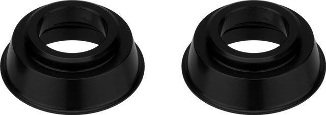 Zipp Capuchons pour Moyeux Avant ZM1 - universal/Axe Traversant 15 mm