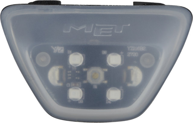 MET LED Light for Mobilite Helmet - universal