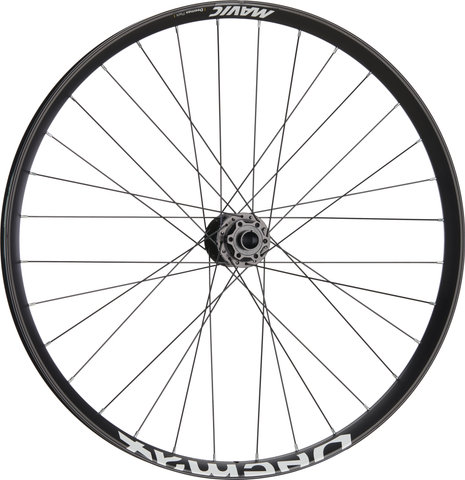 Mavic Deemax Park 6-bolt Disc 27.5" Boost Wheelset - black/Shimano MTB/Boost/148 mm/110 mm/Boost/27.5" (650B)/110 mm/Shimano MTB/110 mm/148 mm
